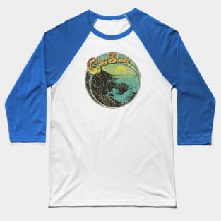 Big Sur 1976 Baseball T-Shirt